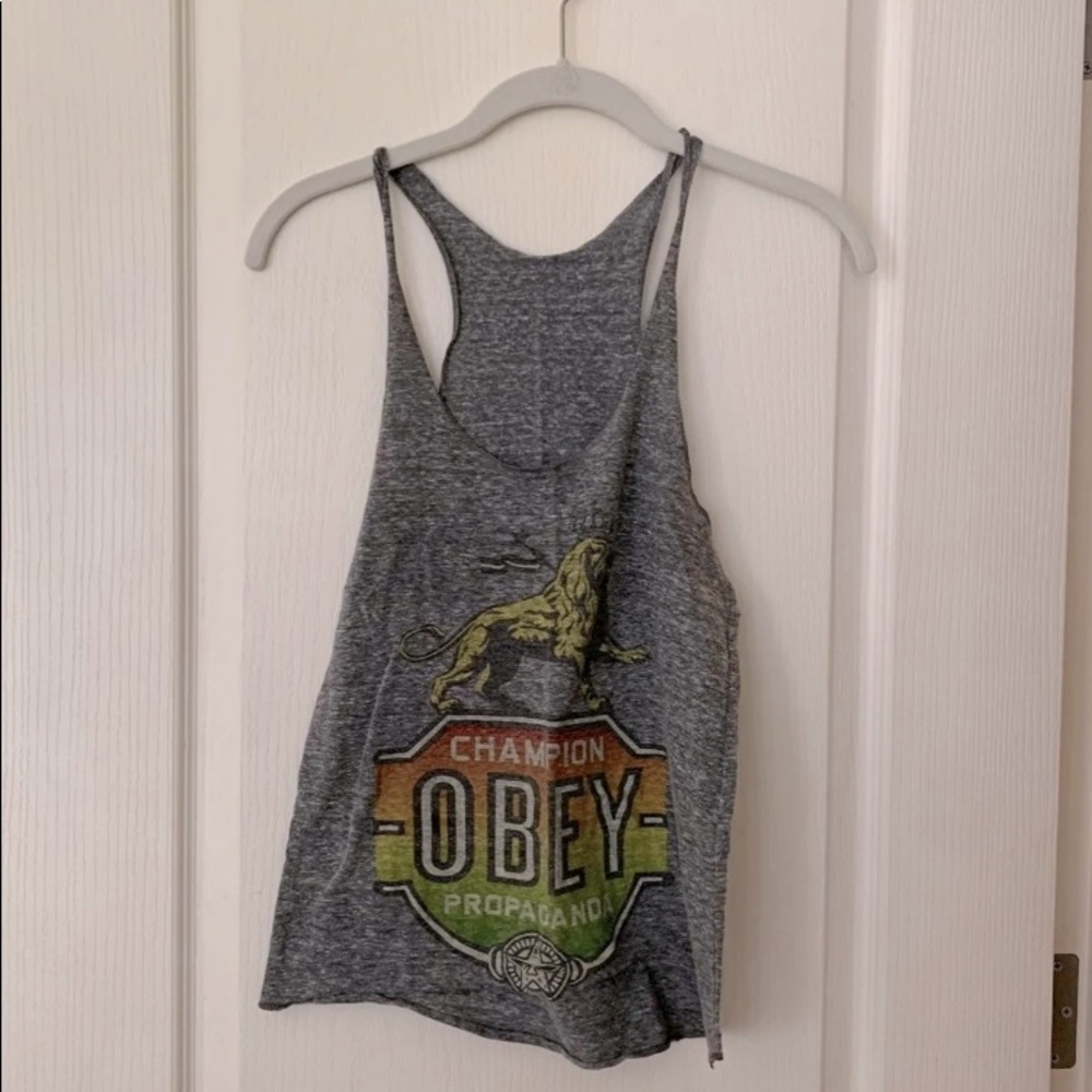 Obey Tank Top